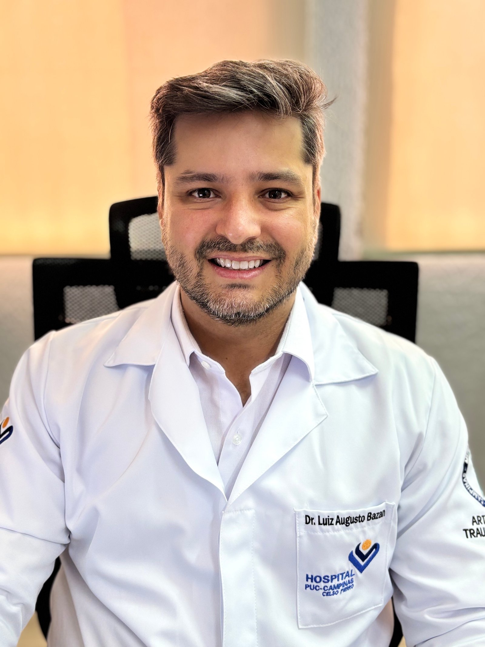 Dr. Luiz Augusto Bazan de Faria